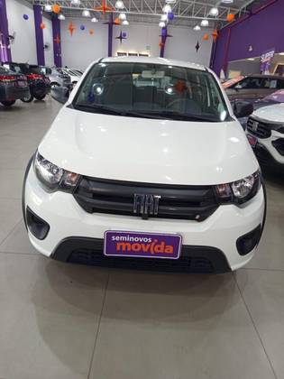 FIAT MOBI 1.0 EVO FLEX LIKE. MANUAL